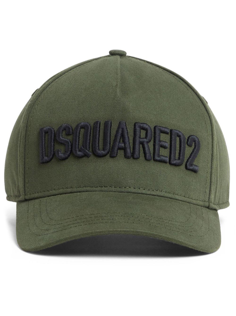 embroidered logo baseball cap product image