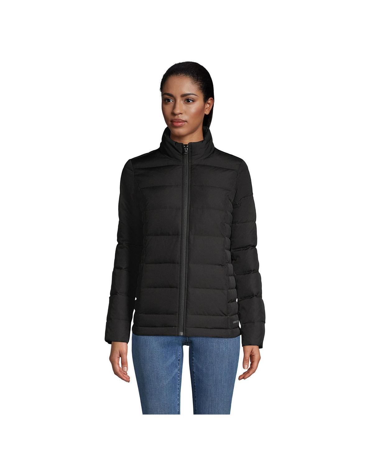 Lands End Womens Down Puffer Jacket Product Image