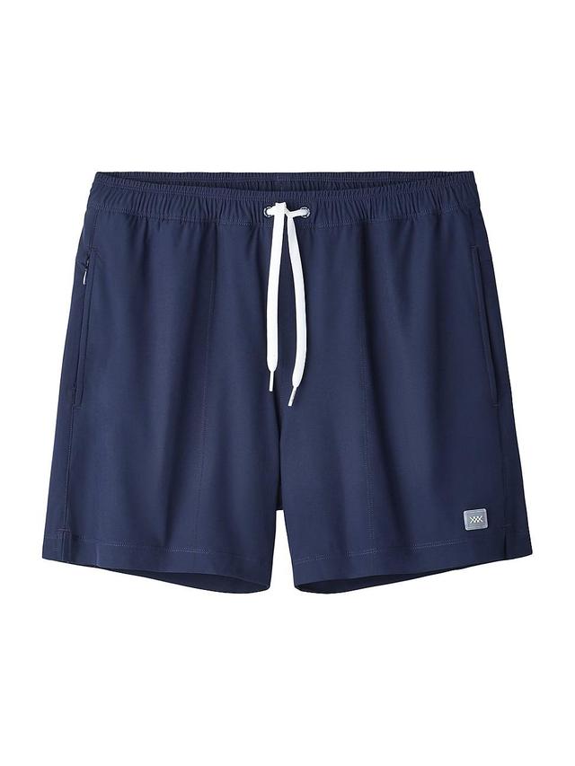 Mens R & R Swim Trunks Product Image