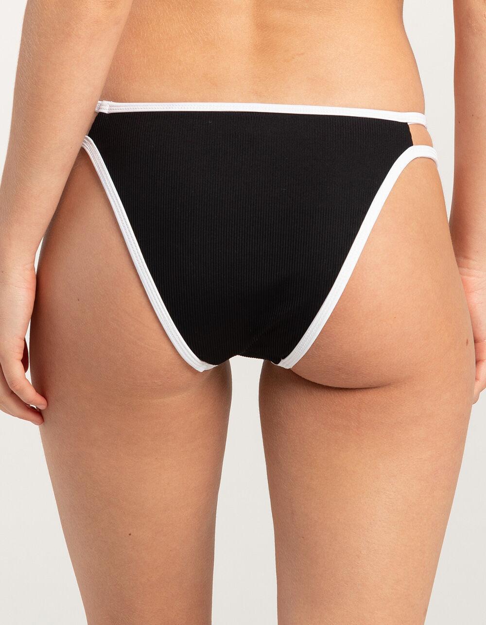 DIPPIN' DAISY'S Cyrus Double Strap Skimpy Bikini Bottoms Product Image