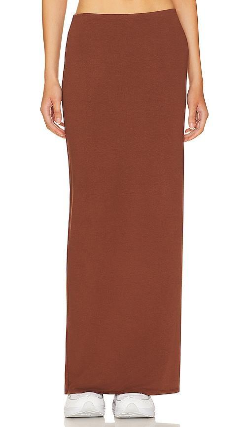 X Revolve Essential Farah Maxi Skirt Product Image