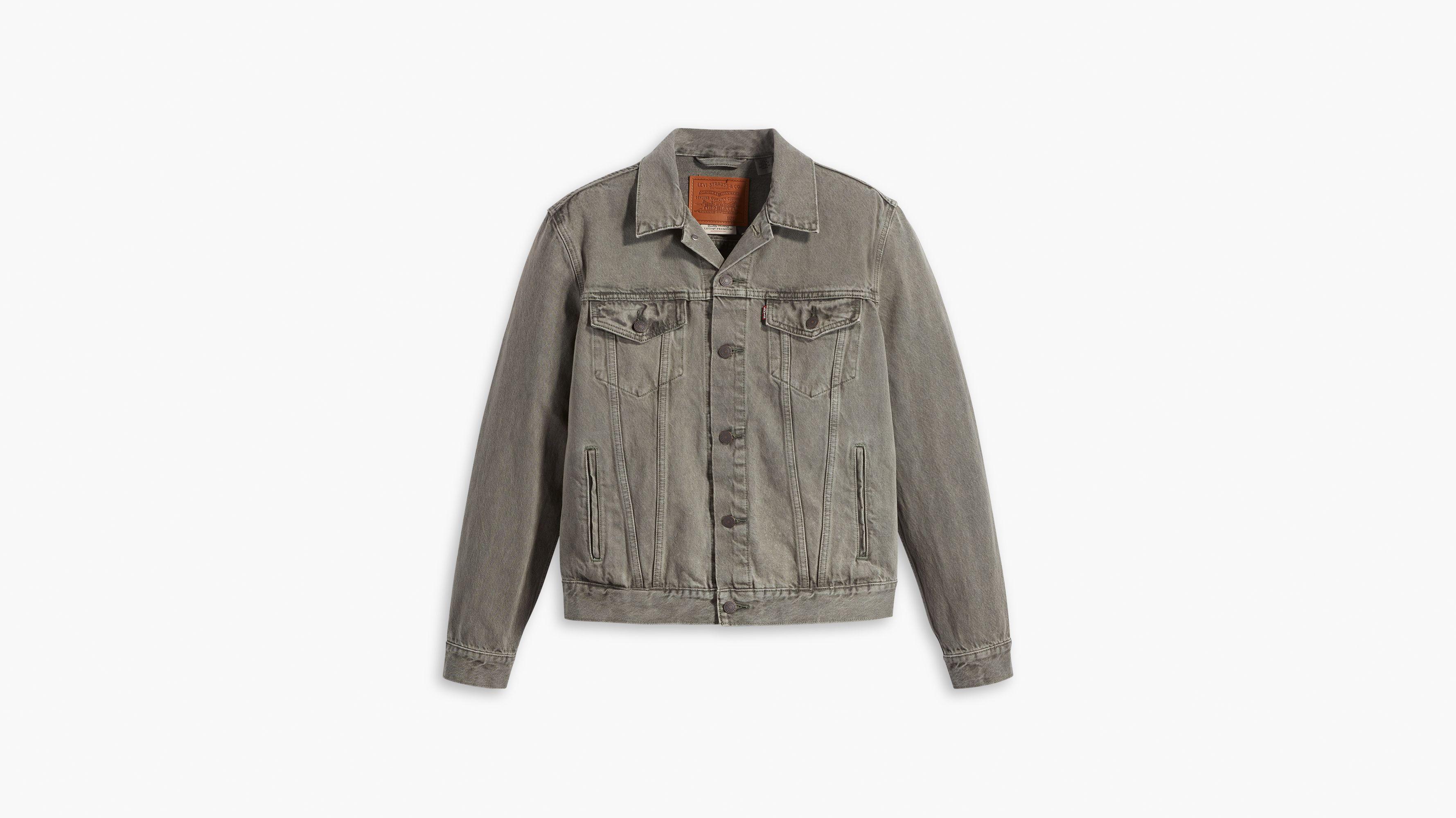 Trucker Jacket Product Image