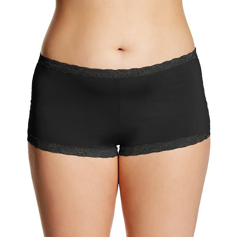 Microfiber Boyshort Product Image