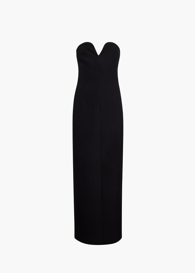 Yao Dress in Black Product Image