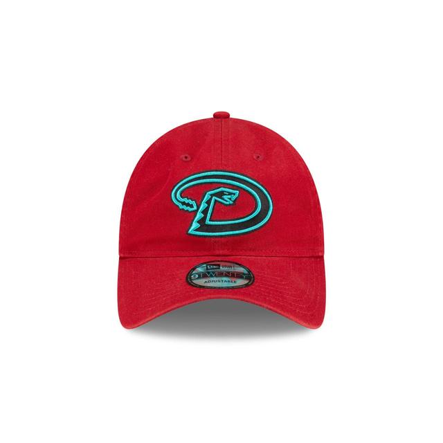 Arizona Diamondbacks Core Classic Alt 2 9TWENTY Adjustable Hat Male Product Image