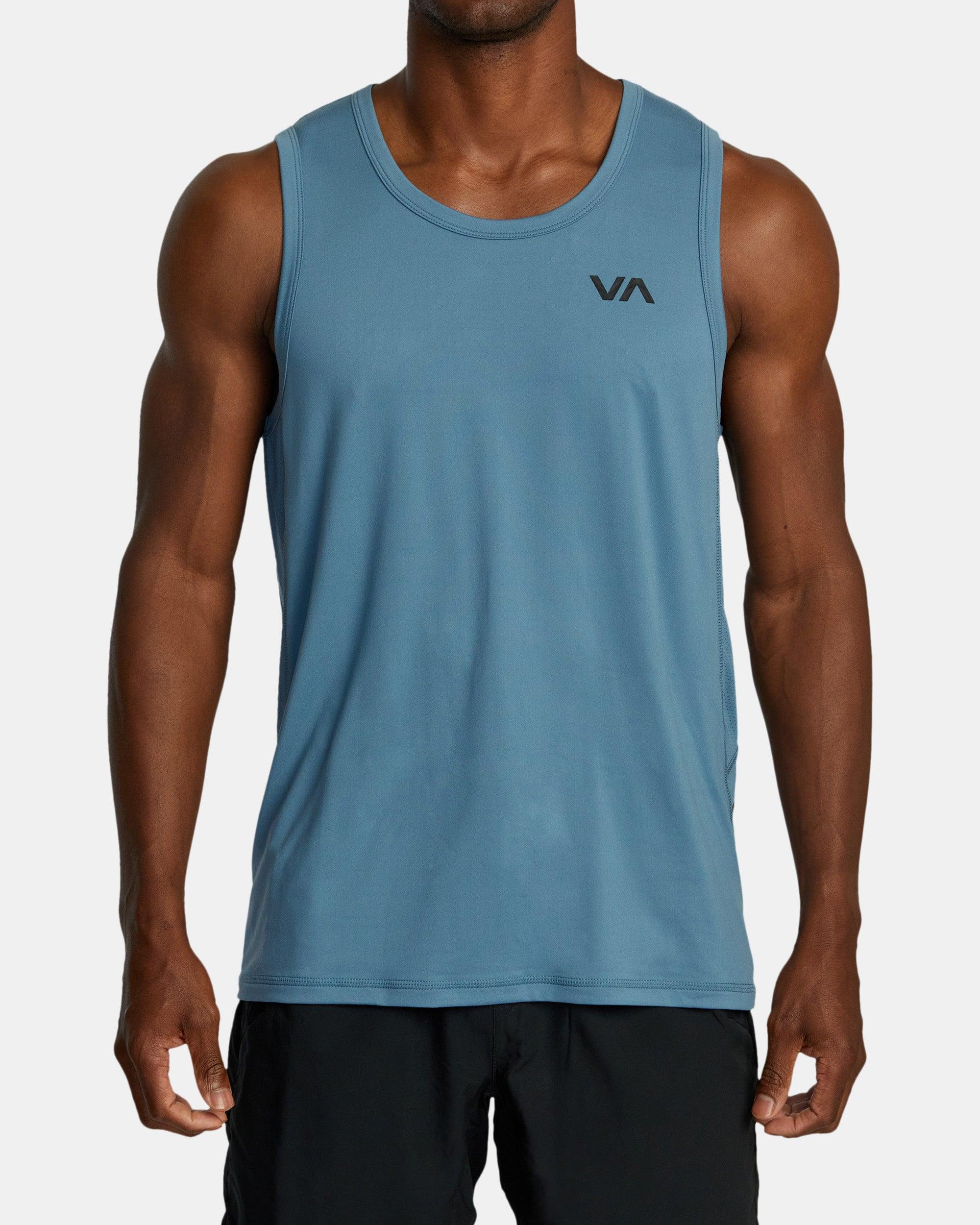 Sport Vent Tank Top - Glacier Product Image