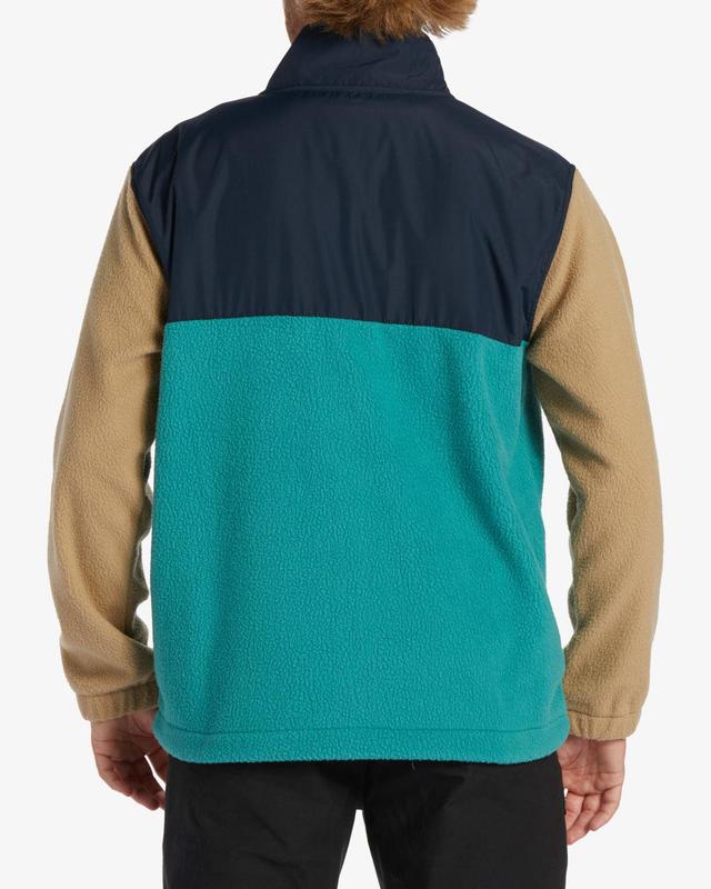 A/Div Boundary Trail Zip-Up Fleece - Pacific Male Product Image