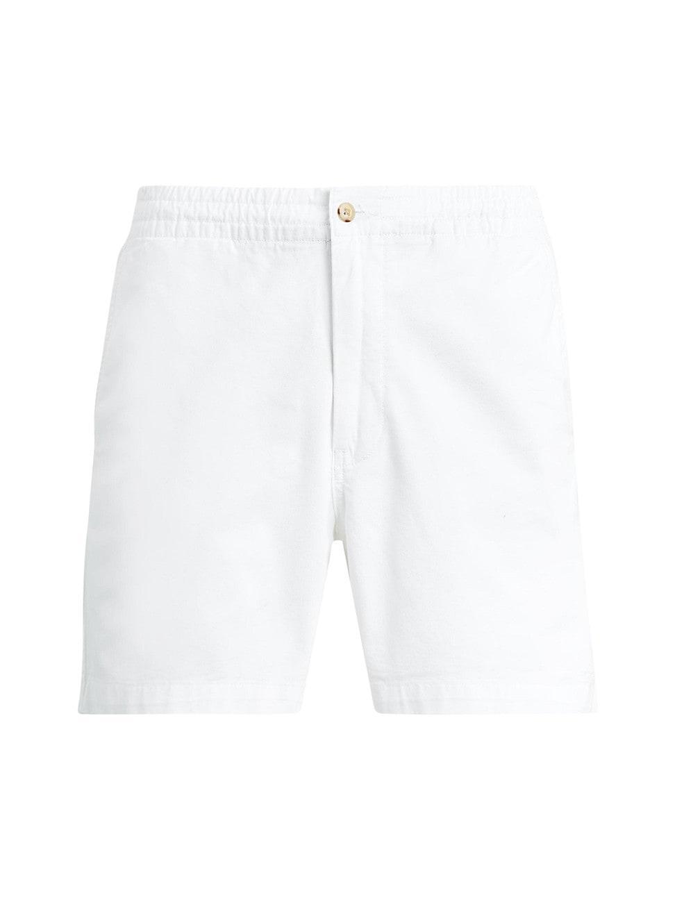 Mens Polo Prepster 6-Inch Stretch Chino Shorts Product Image