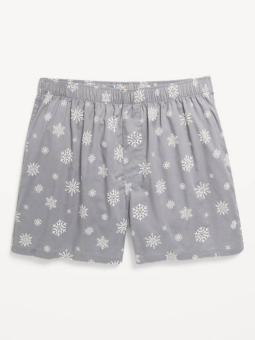 Soft-Washed Boxer Shorts -- 3.75-inch Product Image