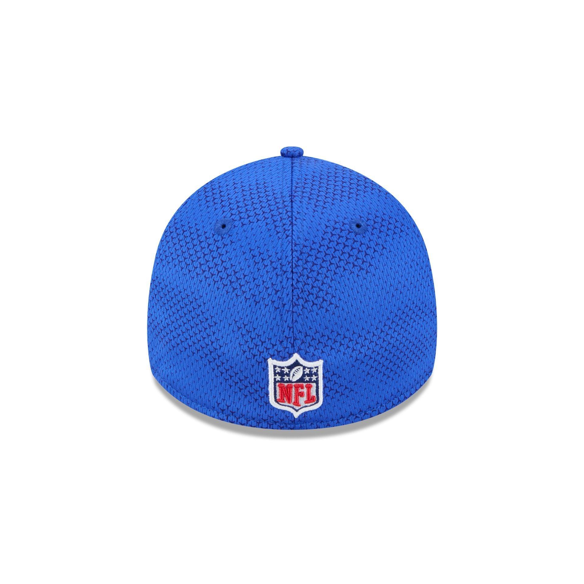 Los Angeles Rams 2024 Sideline 39THIRTY Stretch Fit Hat Male Product Image