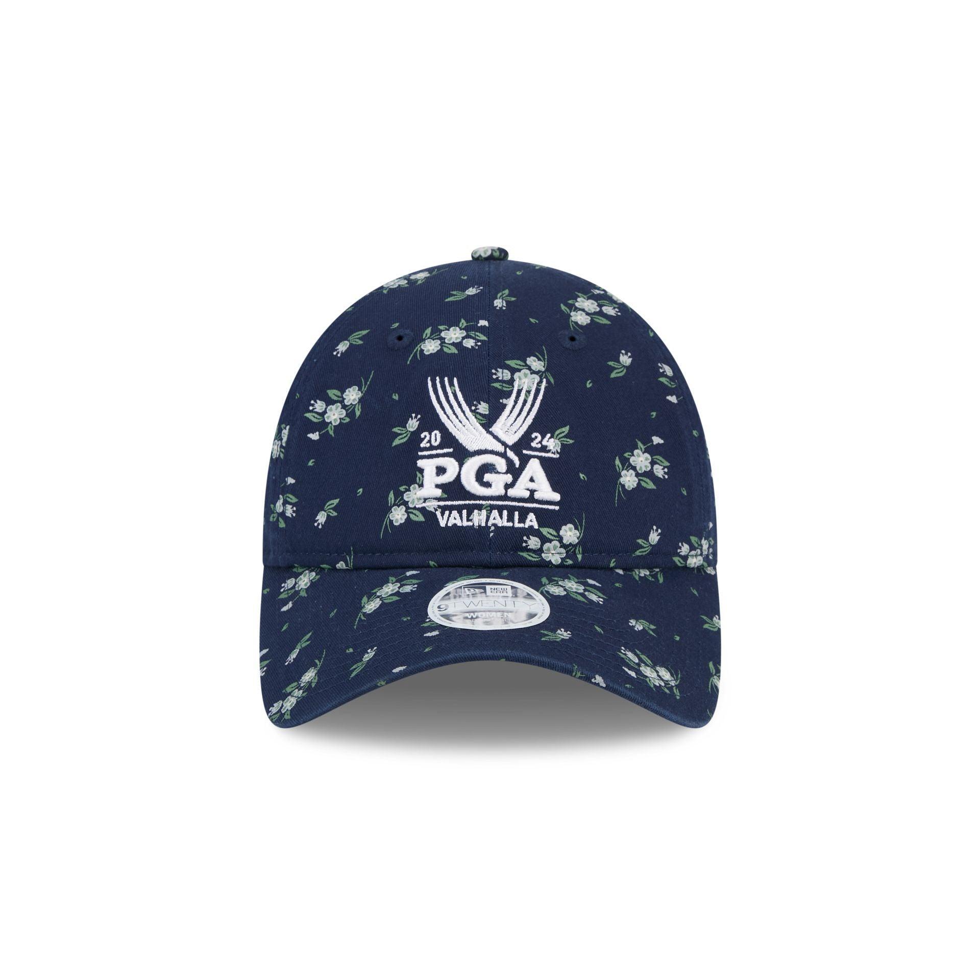 2024 PGA Championship Valhalla Women's Floral 9TWENTY Adjustable Hat Female Product Image