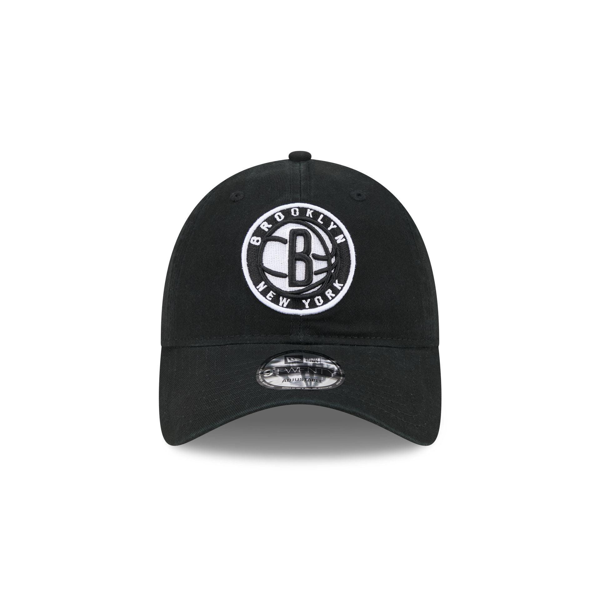 Brooklyn Dodgers Pattern Denim 9TWENTY Adjustable Hat Male Product Image