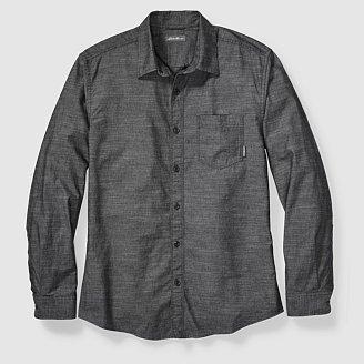 Men's Camano Long-Sleeve Shirt Product Image