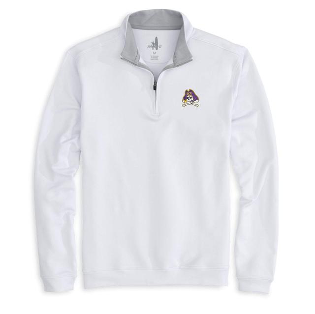 johnnie-O East Carolina Diaz 1/4 Zip Pullover Product Image