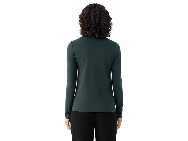 Eileen Fisher Turtleneck Top Product Image