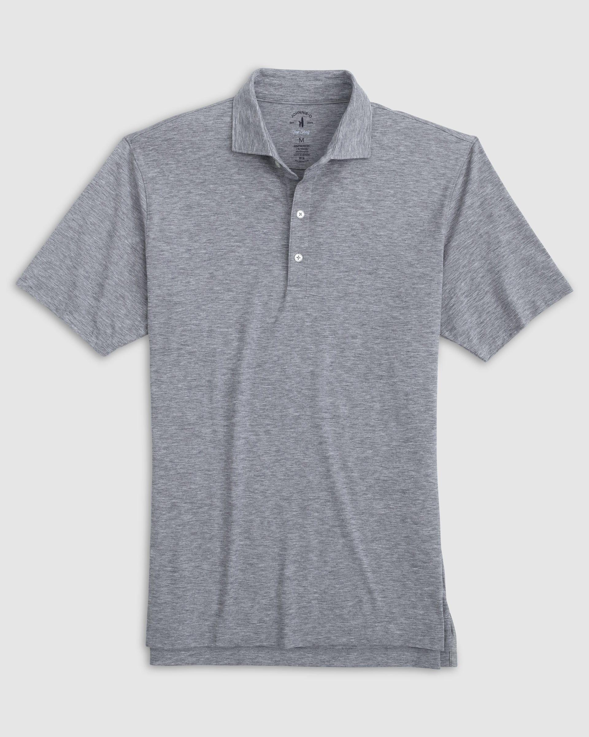 Top Shelf Performance Polo - Maddox Male Product Image