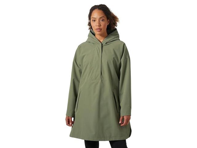 Helly Hansen Lilja Belted Poncho Women's Clothing Product Image