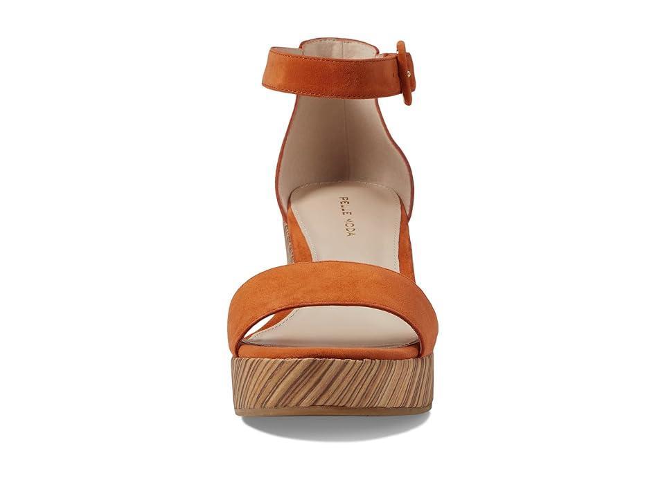 Pelle Moda Witten (Mandarin) Women's Sandals Product Image