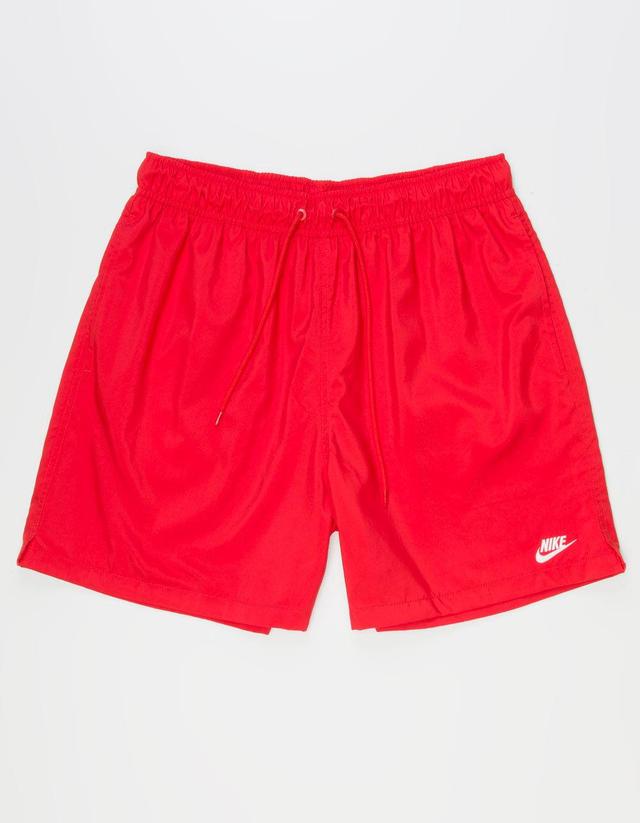 NIKE Club Woven Flow Mens Shorts Product Image