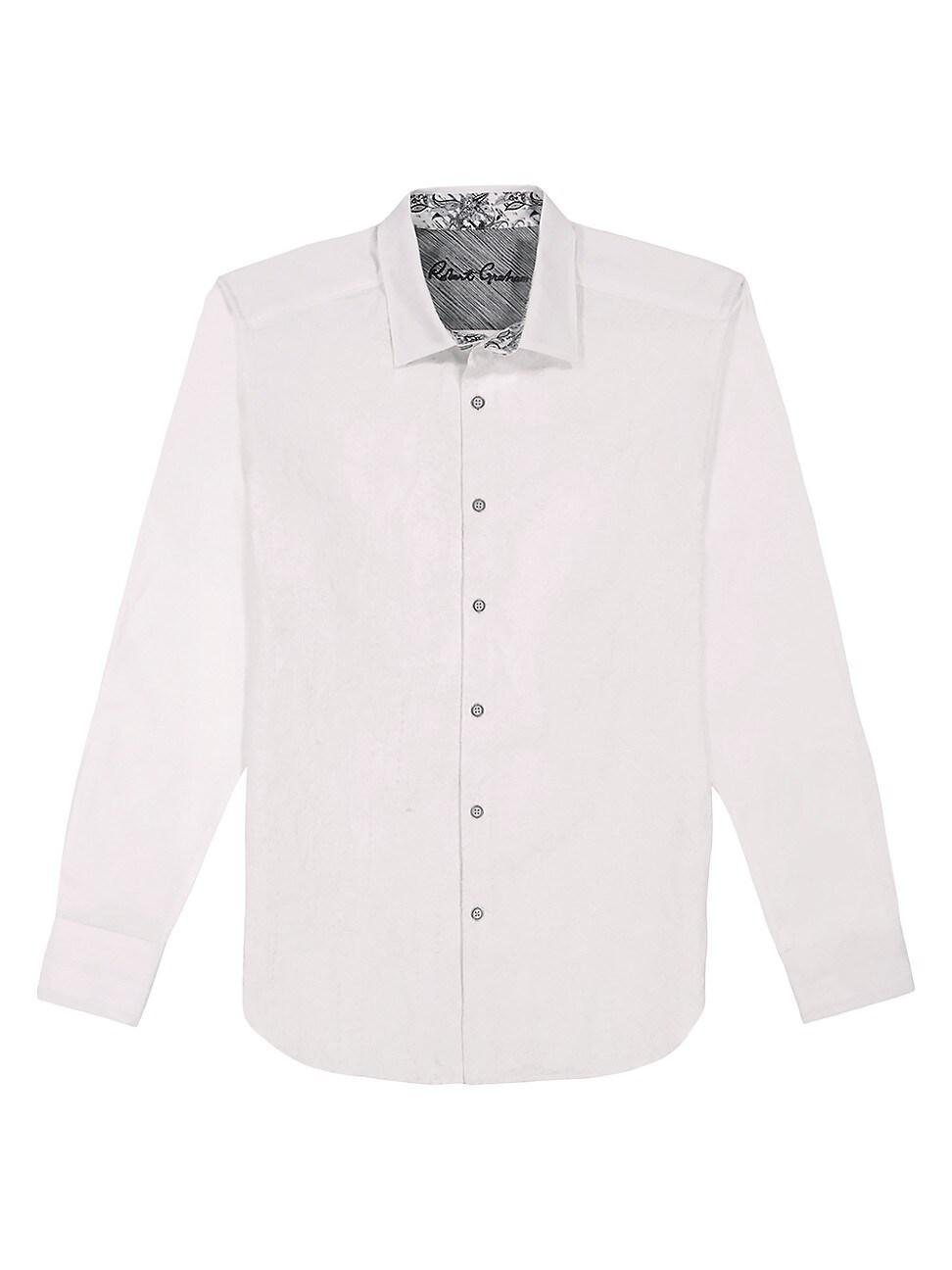 Mens Zanzibar Woven Shirt Product Image