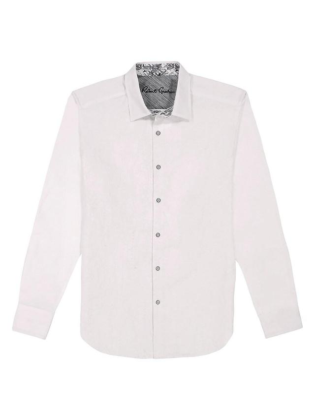 Mens Zanzibar Woven Shirt Product Image