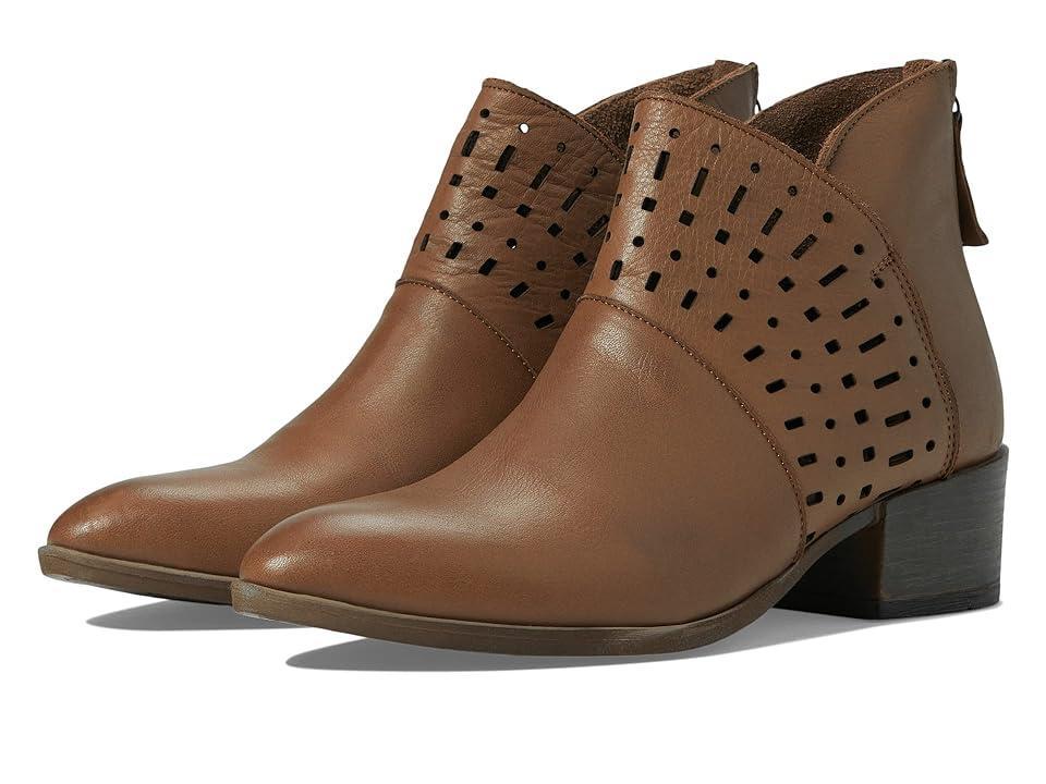 Bueno Loni Bootie | Womens | Light Brown | Size EU 40 / US 9.5-10 | Boots | Block | Bootie Product Image