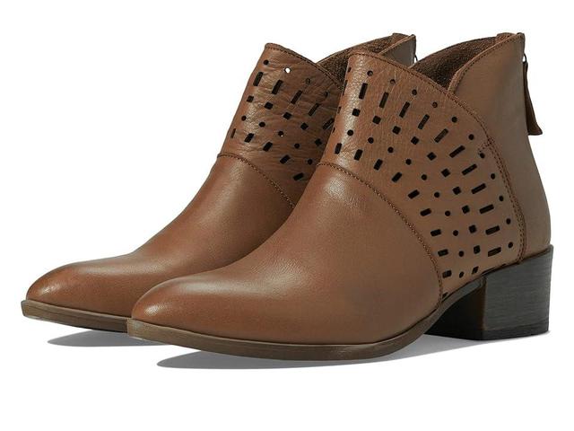 Bueno Loni Bootie | Womens | Light Brown | Size EU 40 / US 9.5-10 | Boots | Block | Bootie Product Image