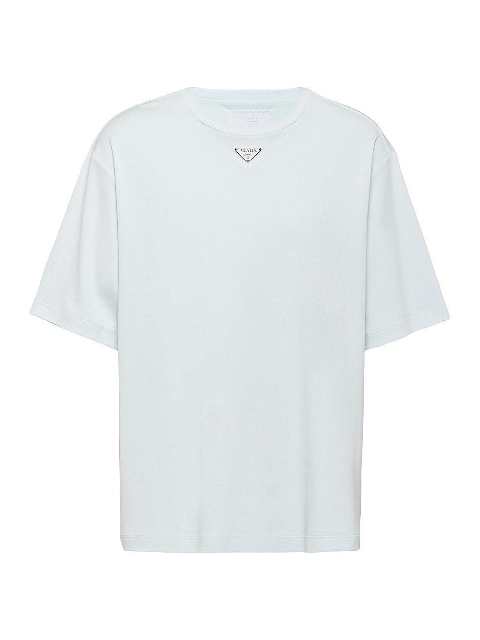 Mens Cotton T-Shirt Product Image