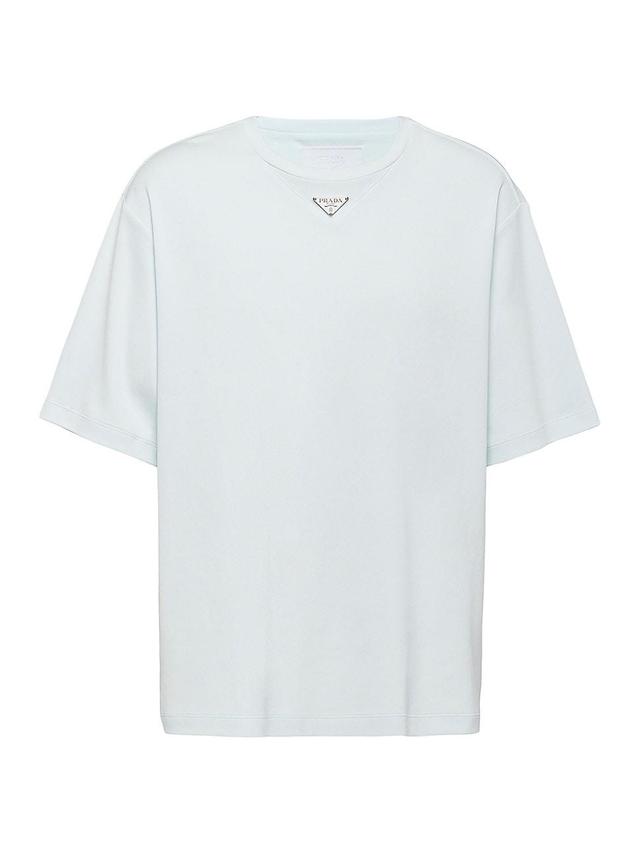 Mens Cotton T-Shirt Product Image