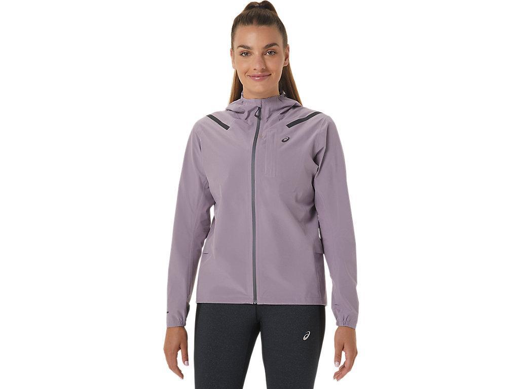 ASICS Women's Accelerate Waterproof 2.0 Jacket Product Image