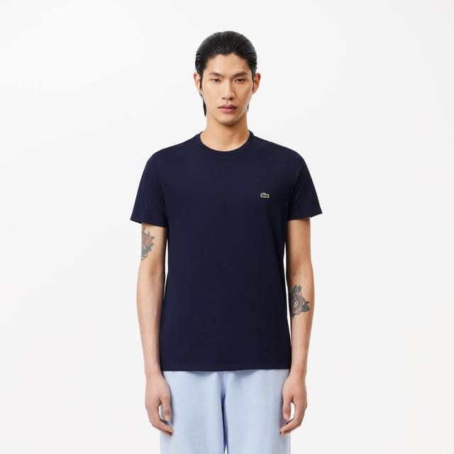 Cotton Pima T-shirt Product Image