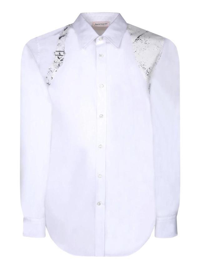 Shirts In White Product Image