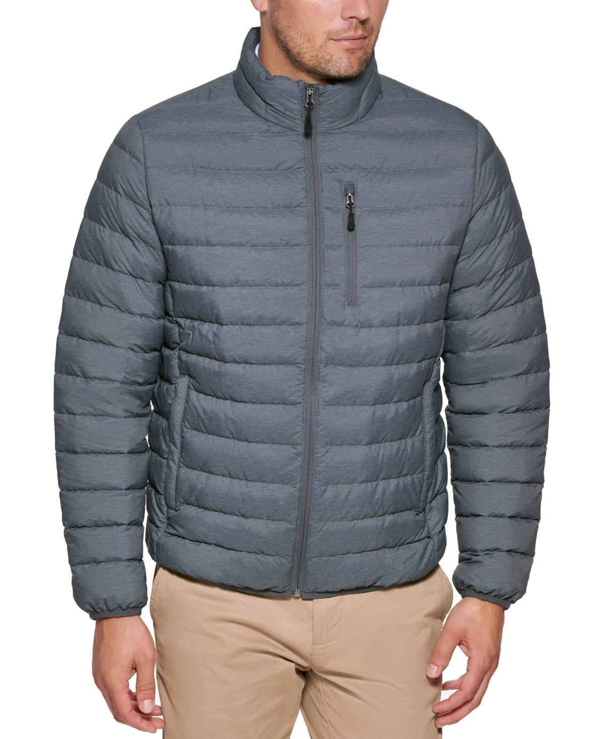 Club Room Mens Down Packable Quilted Puffer Jacket, Created for Macys Product Image