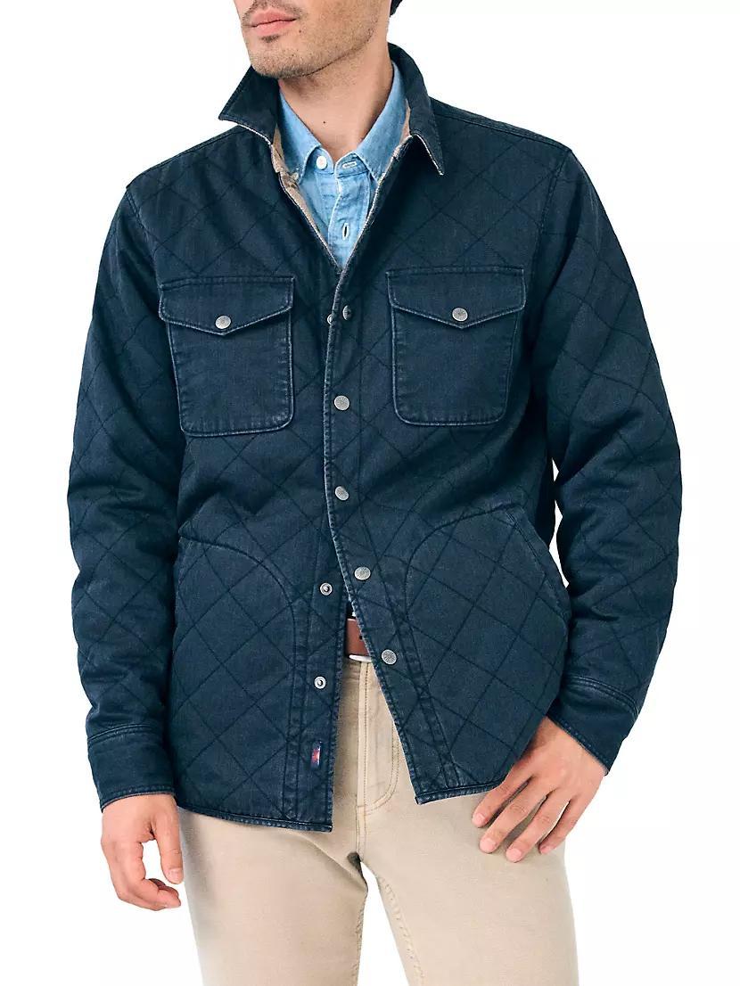 DGF Reversible Bondi Jacket Product Image