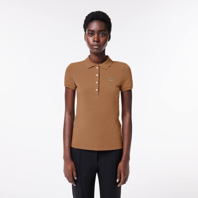 L.12.D Slim Fit Jersey Polo Shirt Product Image