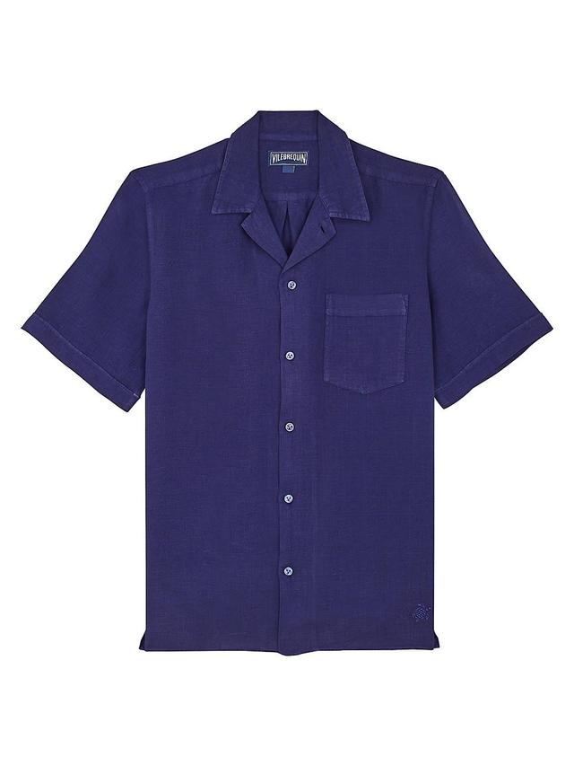 Mens Charli Linen Shirt Product Image