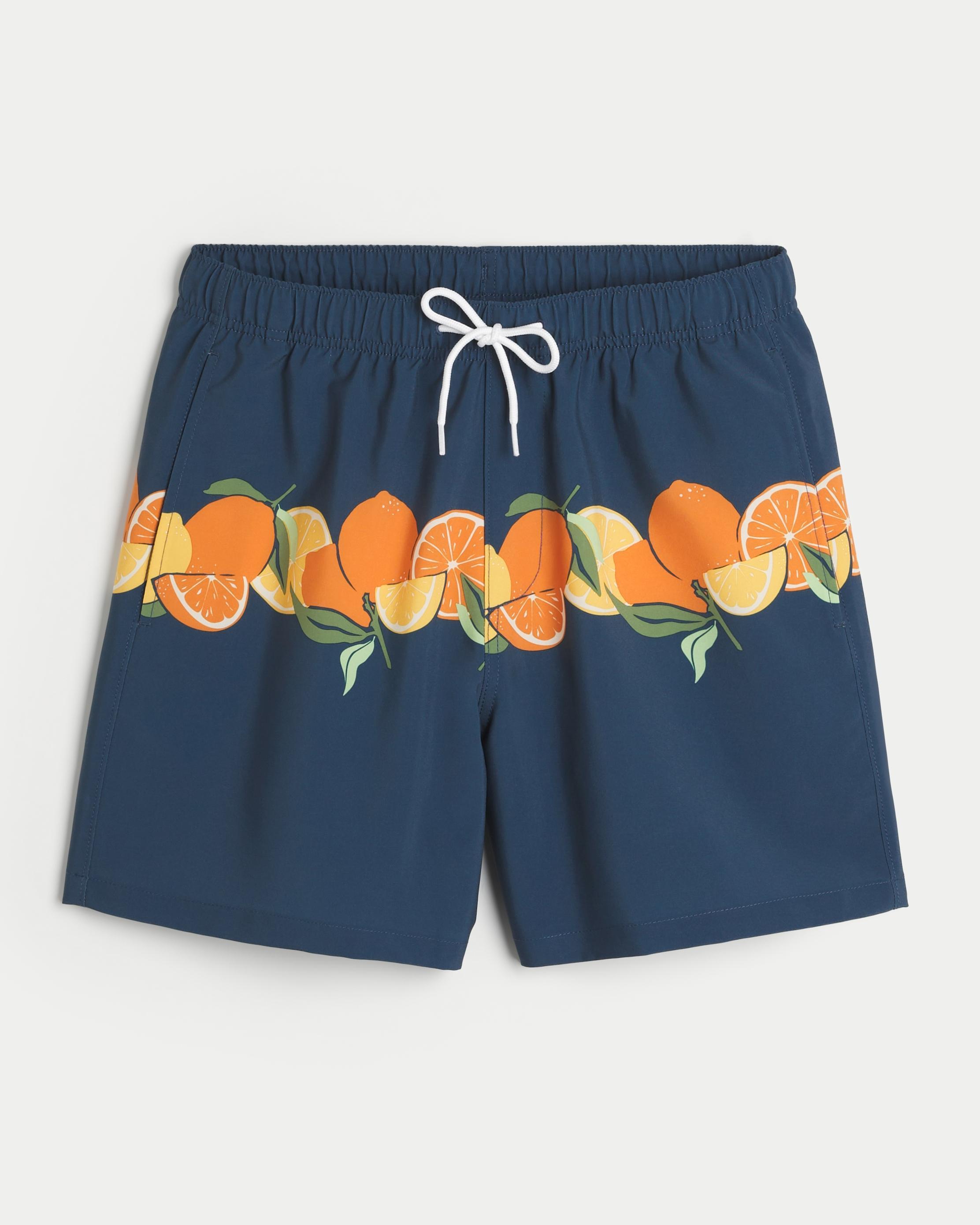 Guard Swim Trunks 6" Product Image