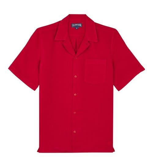 Mens Charli Linen Shirt Product Image