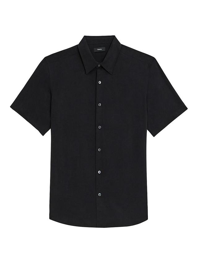 Mens Irving Button-Front Shirt Product Image