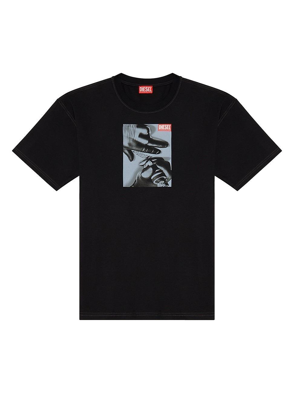 Mens Boxt-K4 Crewneck T-Shirt Product Image