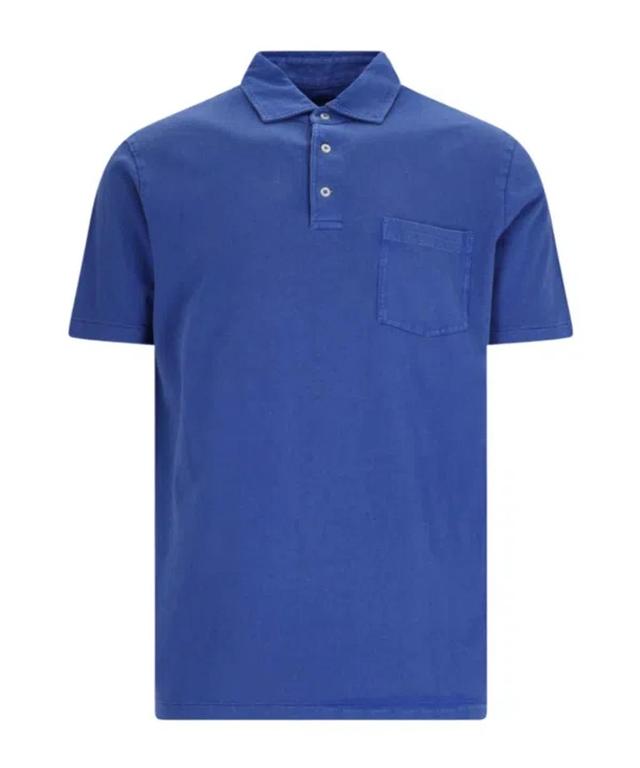 POLO RALPH LAUREN Polo Pony Polo Shirt In Blue Product Image