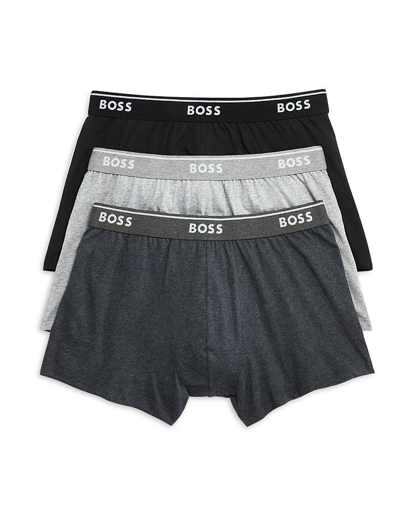 BOSS 3-Pack Classic Cotton Trunks Product Image