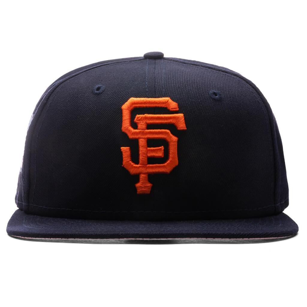 Pop Sweat 59FIFTY Fitted - San Francisco Giants Male Product Image