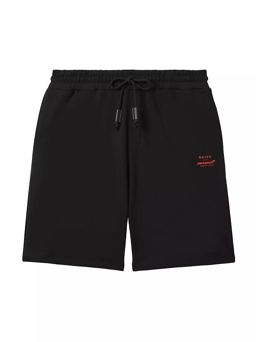 Mens Reiss x McLaren F1 Team Torque Logo Shorts Product Image