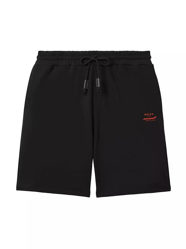 Mens Reiss x McLaren F1 Team Torque Logo Shorts Product Image