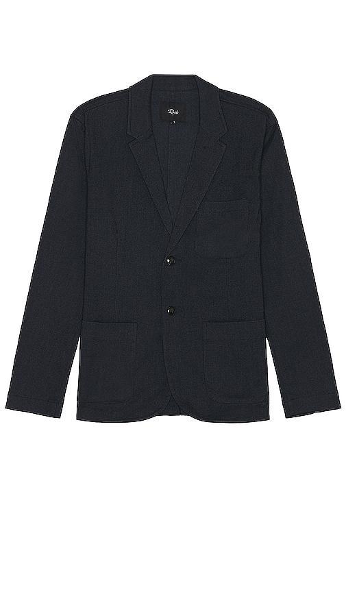 Mens Idris Single-Breasted Blazer Product Image