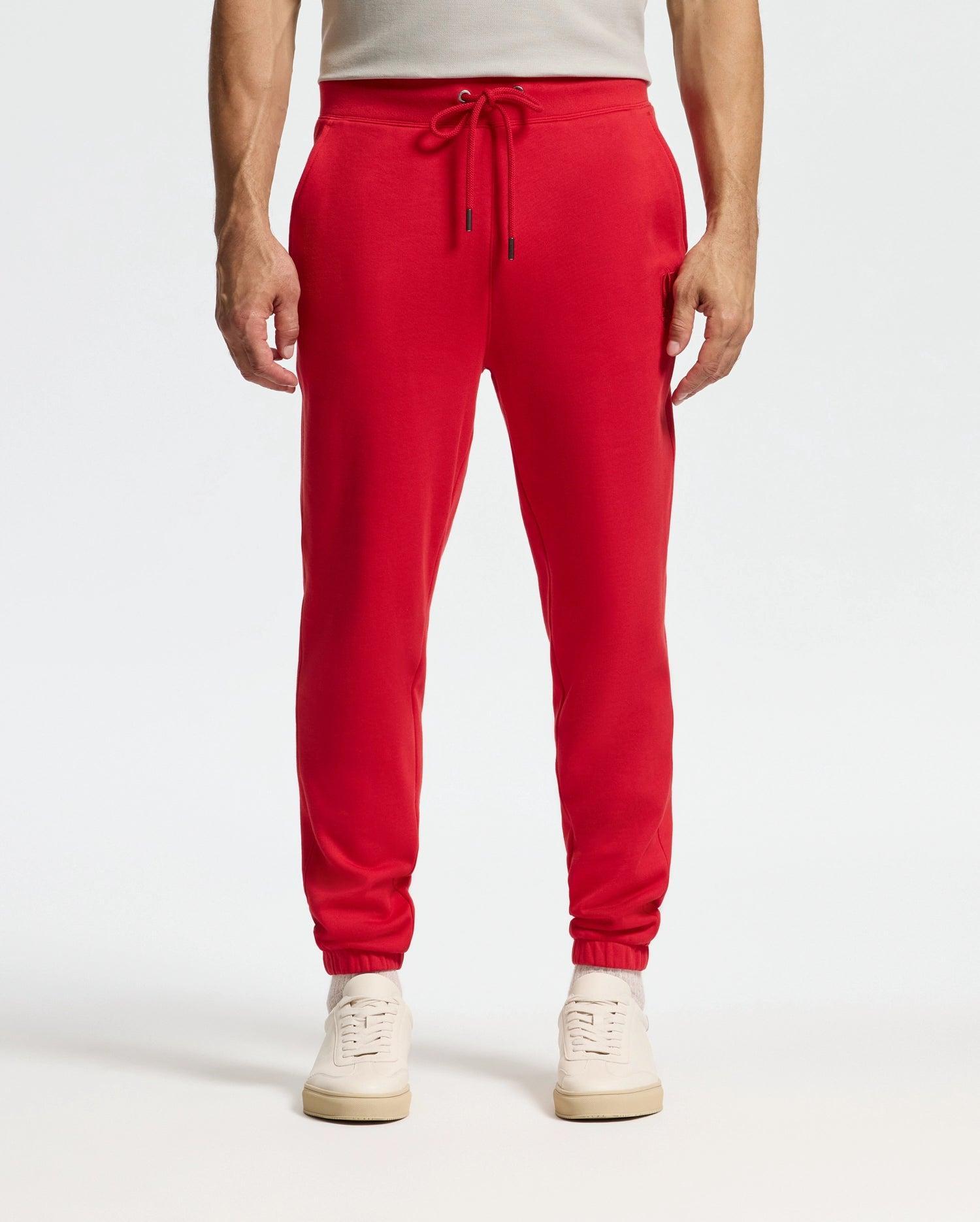 MENS VAL WAFFLE LOUNGE PANT - B6P673E200 Product Image