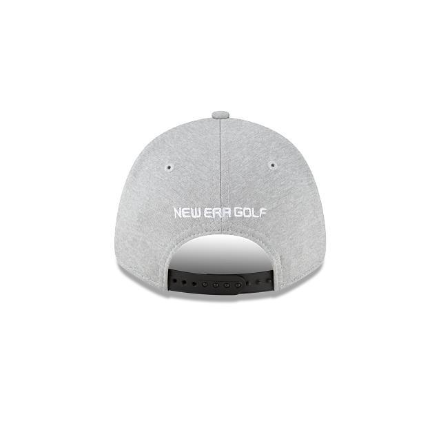 New Era Golf Gray 9FORTY Stretch-Snap Hat Male Product Image