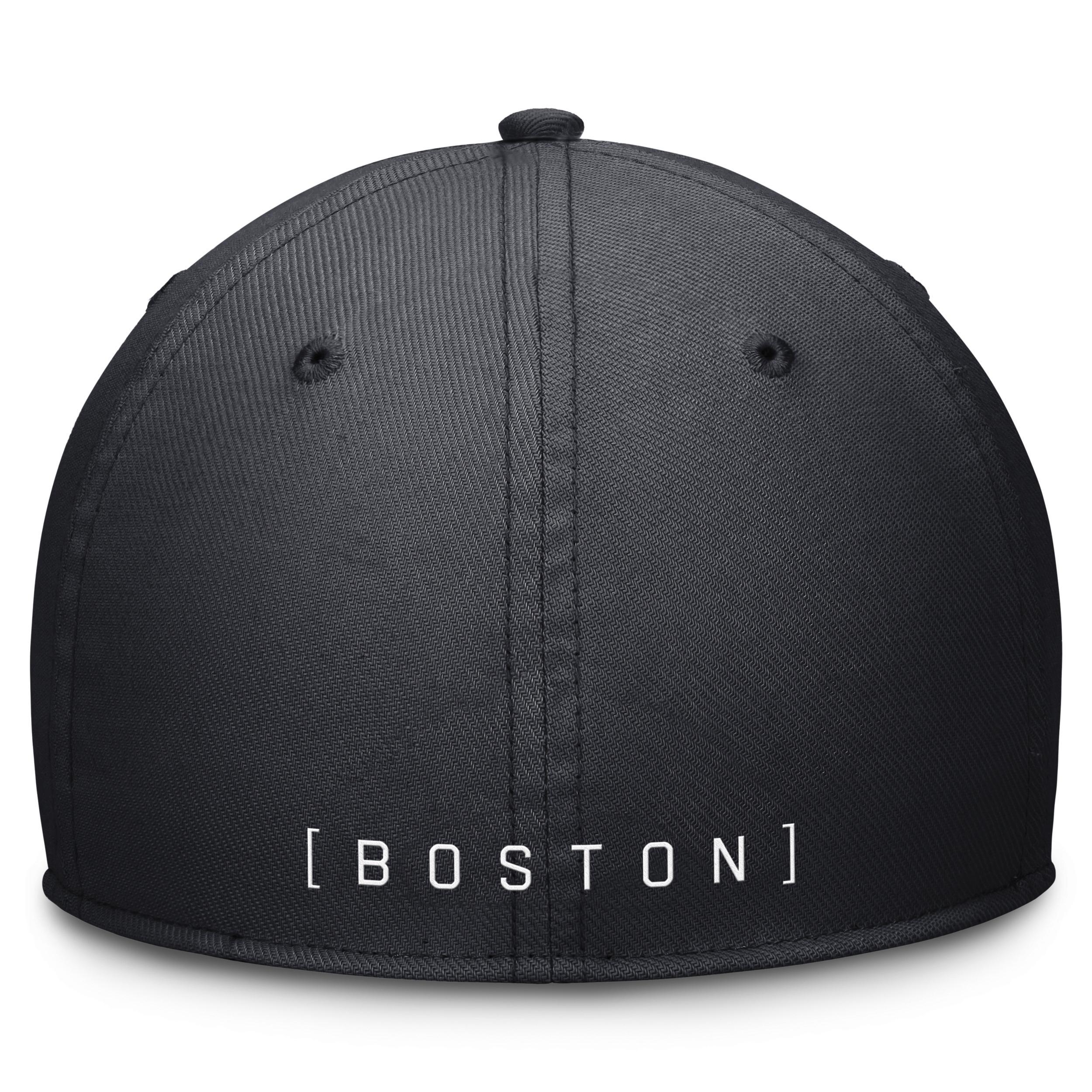 New York Yankees Statement Swoosh Nike Men's Dri-FIT MLB Hat Product Image
