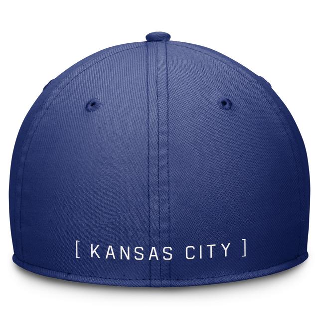 Atlanta Braves Rewind Cooperstown Swoosh Nike Men's Dri-FIT MLB Hat Product Image